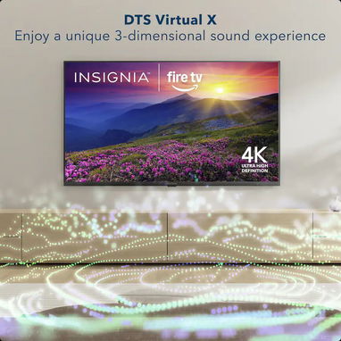 (X) Insignia™ – 50″ Class F50 Series LED 4K UHD Smart Fire TV - Img 126575272