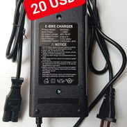 CARGADOR DE 48volt 20Ah NUEVOS EN CAJA - Img 55588914