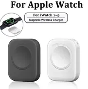 Estación de carga magnética para su Apple Watch! Cargue con su cable desde su PC o con su cajita!! - Img 49186897