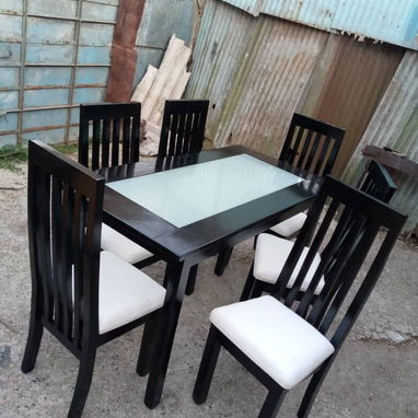 Comedores de Madera - 2/6