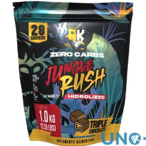 Whey Protein Jungle 28 servicios. Diferentes sabores. Envio gratis. - 2/4