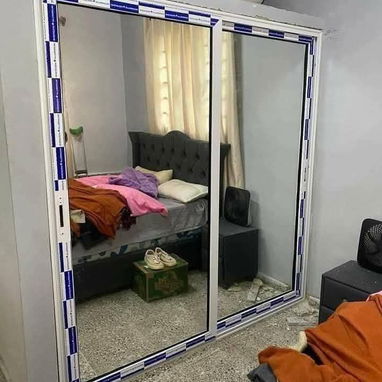 🗣Se hacen todo tipo de trabajos de carpintería de aluminio y cristal a la medida q deseee - 10/10