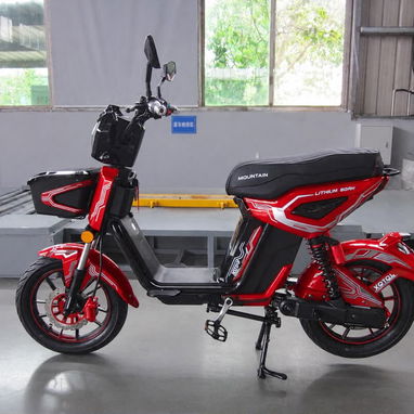 Bicimotos marca Halcon Mountain 2026 . Nuevas a estrenar por usted - 2/4