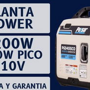 Se vende planta eléctrica de combustión - Img 55471186
