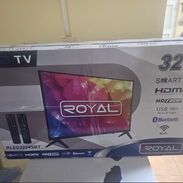 Smart TV Royal de 32 pulgadas - Img 45554467