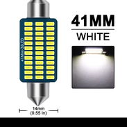 Bombillos LED en forma de balitas para interiores todas las medidas y modelos, chapa etc. Para ladas y casi todos los c - Img 53768339