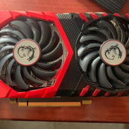 Nvidea Msi Gtx 1050 2gb, prende y se queda la pantalla en negro. - Img 57832880