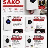 OFERTA DE INVERSORES SAKO - Img 56693751