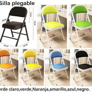 🔥 ¡Silla Plegable Acolchada — solo 13,20 USD! - Img 56911349