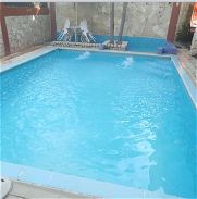 ☀️☀️Renta casa de 4 habitaciones climatizadas, a sólo 3 cuadras de la playa de Guanabo, piscina,wifi ,  +53 52463651☀️☀️ - Img 45324744