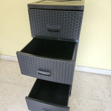 Gavetero amplio de 4 gavetas sellado a estrenar - 3/3
