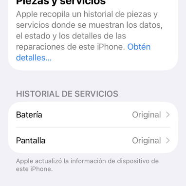 En las fotos están los detalles vendo o cambio es libre de todo y tiene su fase ide - Img 121624456