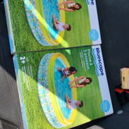 Piscinas inflables nuevas en sus cajas - Img 57390326