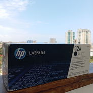 Tóners HP 12A, 35A y 85A con mensajería gratis - Img 55305489