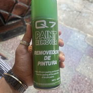 Spray Removedor de Pintura Q7 450ml - Img 56736548
