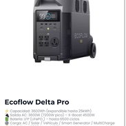 ECOFLOW DELTA PRO ‼️ - Img 55894667