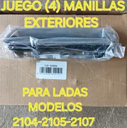TENGO MANILLAS EXTERIORES D LAS PUERTAS PARA LADAS MODELOS 2104-2105-2107 - Img 47383314