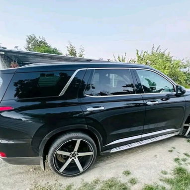 Tengo este carrito disponible para la renta hyunday palisade - 3/7