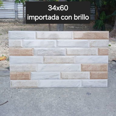 Azulejos y cenefa - Img 121263232