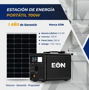 Estación de energía portátil - Img 50361111