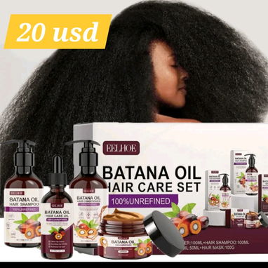 Kits Capilares P/ cuidado del cabello - Img 123071793