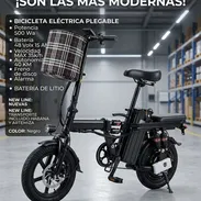 Bicicleta eletrica - Img 56018019