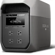 Ecoflow Delta 3 Max 4800W mayor capacidad que la Delta 3 Clasic - Img 55876155