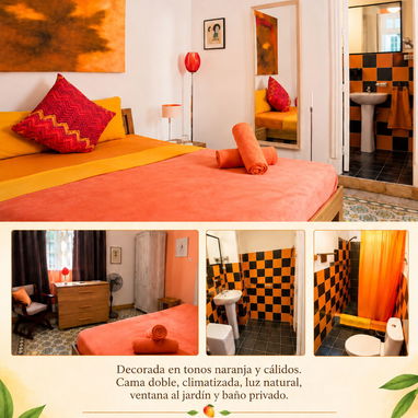 Casa Quizás Vedado — Habitaciones con encanto | Charming Rooms - 3/5