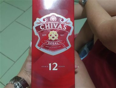 Whisky Chivas 12 años de 1L - Img main-image-45687886