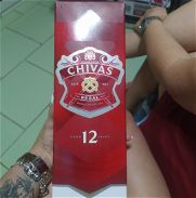 Whisky Chivas 12 años de 1L - Img 45687886