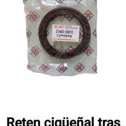 Reten trasero KIA PICANTO - Img 52033573