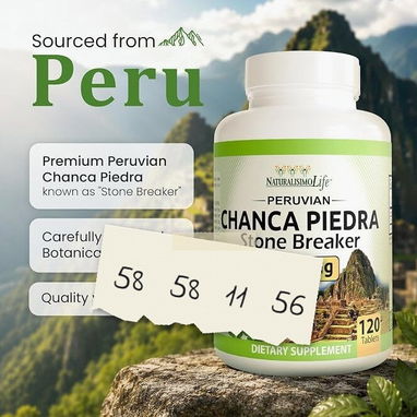 chanca piedra en tabletas - 3/3