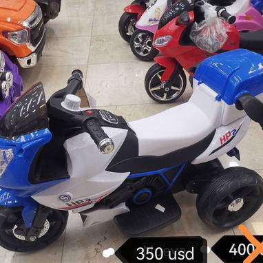 Motos de batería. - Img 123005850