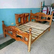 Camas de cedro muebles FlexConfort - Img 55796766