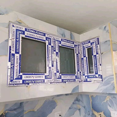 ☎️Realizamos todo tipo de diseños modernos en carpintería de aluminio y cristalería .   *Llena de estilo y vida tu hogar - 4/10