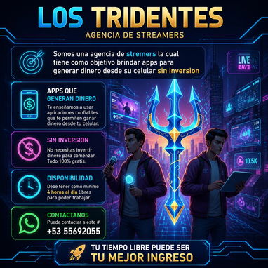 Trabaja en apps, no tienes que vender ni publicar nada, todo depende solo de ti - Img 122917148