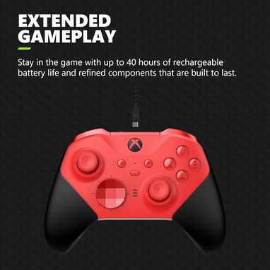 🎮 Mando Xbox Elite Series 2 CORE – Nuevo - Img 102395307