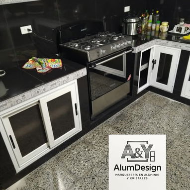 A&Y Alumdesign: TCP Carpintería de Aluminio y cristal - Img 104090523