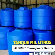 *Tanques Plásticos para agua💧750Lts, 850Lts y 💎1000Lts 4Torres 💎 NUEVOS *Tanque para💦 1000Lts 4TORRES ENVIO GRATIS* - Img 52334303