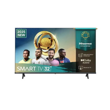 Smart  TV de 32” Hisense FHD  (Modelo 2025) - Img 121377093