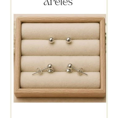 Anillos, pulseras y aretes de Plata - Img 124799918