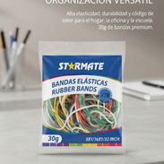 Paquetes de Ligas Elásticas - Img 57900307