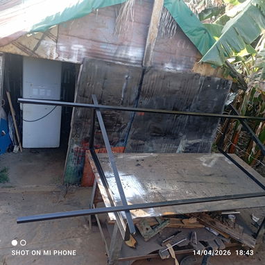 Soportes o bases para paneles solares y baterías - Img 119289061