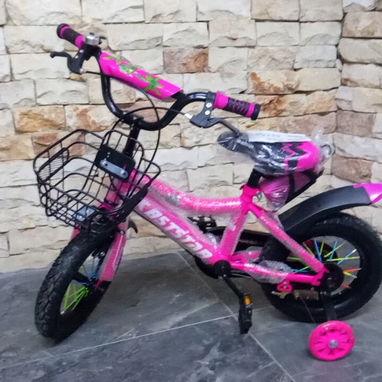 BICICLETAS MEDIDA 12 PARA NIÑAS Y NIÑOS - 5/6