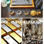 C🪙OMPRO ORO Y PLATA POR GRAMO Y ALPAKAR POR PIEZA 🪙 - Img 57214236