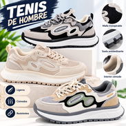 Tenis/ zapatos de hombre - Img 58395267