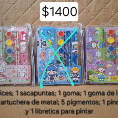 Zapatos y Pantalón para niños - Img 116510608