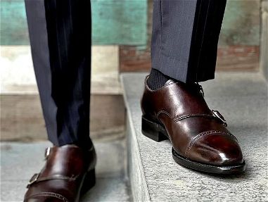 Zapatos 👞 de vestir de hombre # 40-44 - Img 62438848