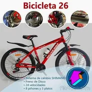 Bicicletas - Img 55615175