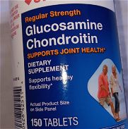 Glucosamine 1500mg +Condroin sulfato 1200mg oferta especial - Img 45896822